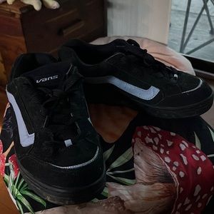 Vintage Vans y2k Mannaz Skate Shoes